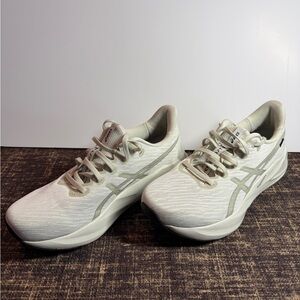 White ASICS Sneakers